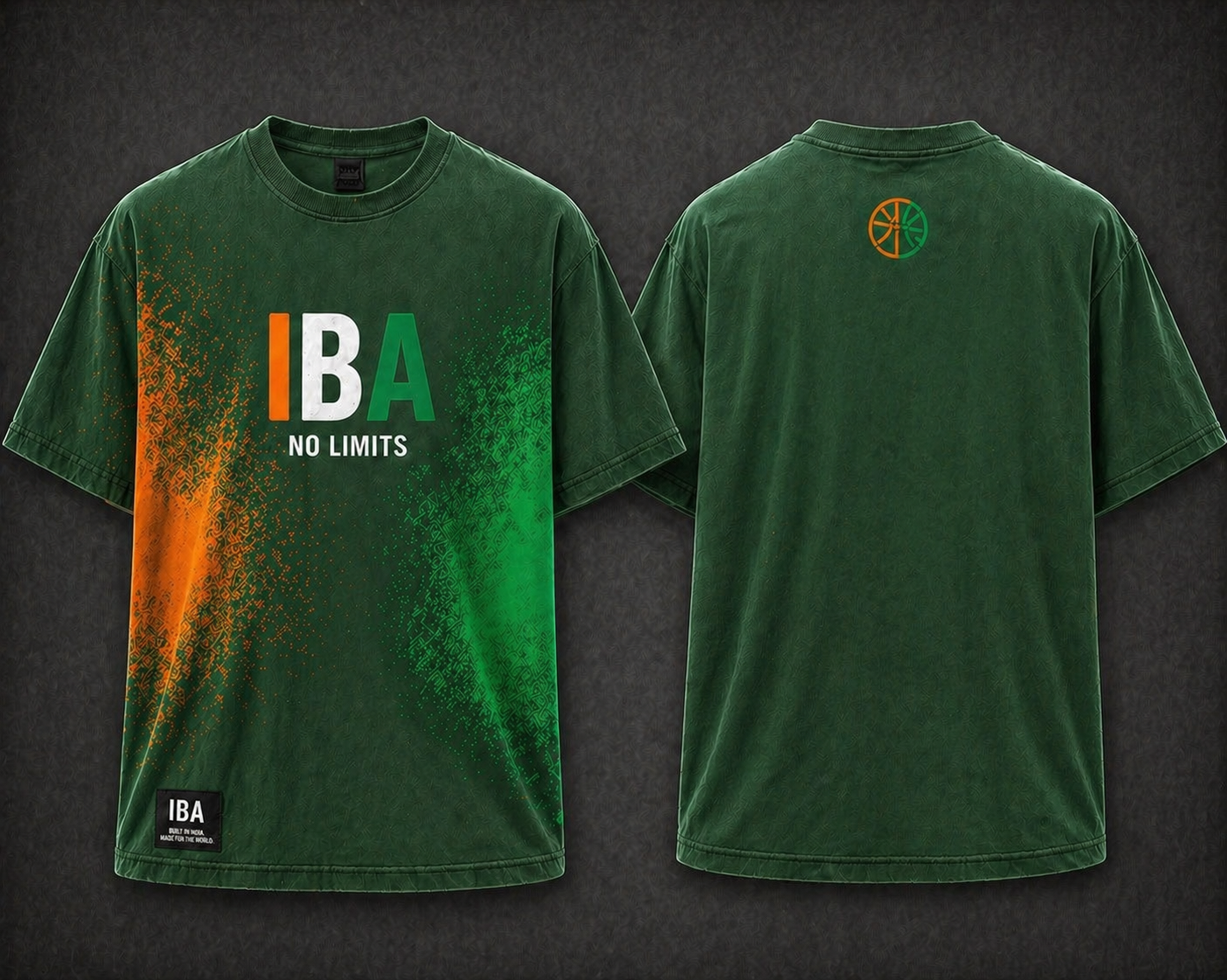 IBA Performance Tee
