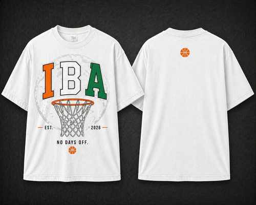 IBA Court Edition Tee